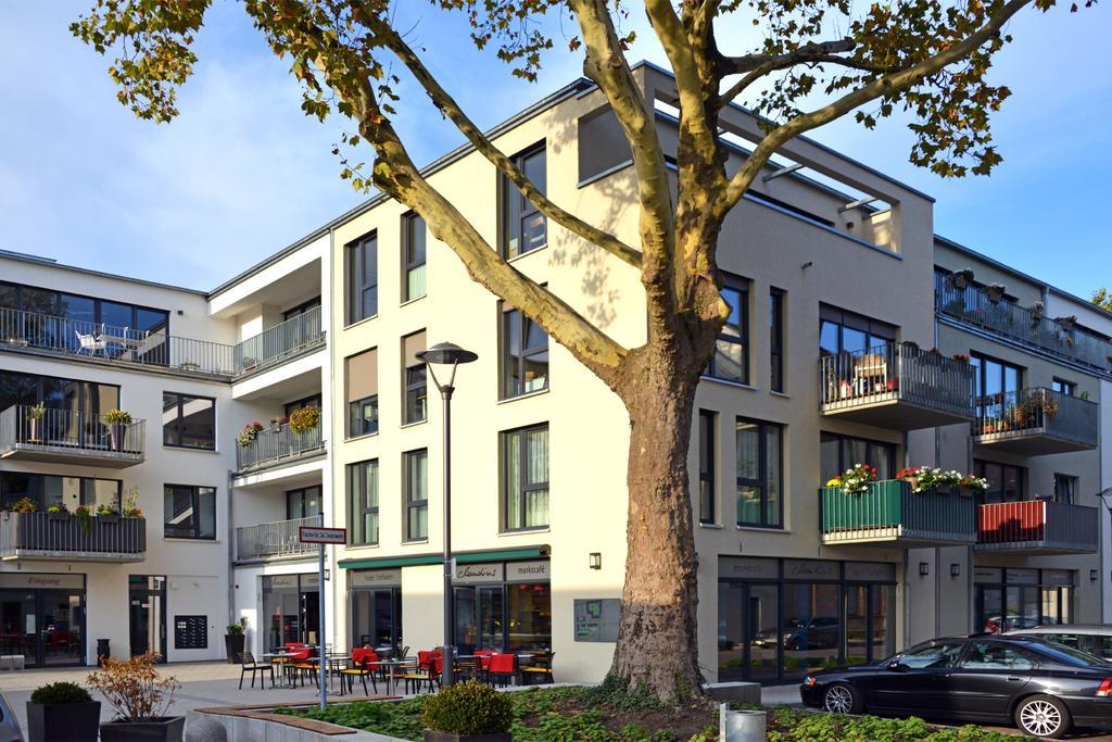 Claudius Hotel 보훔 외부 사진